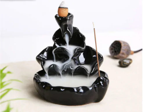 Backflow Incense Burner