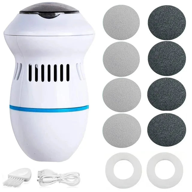 Vacuum Callus Remover